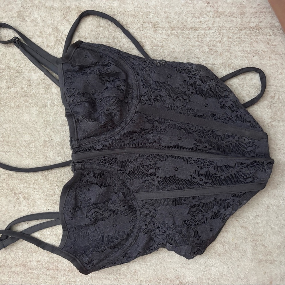 Tic Toc corset